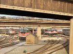 Metra Yard